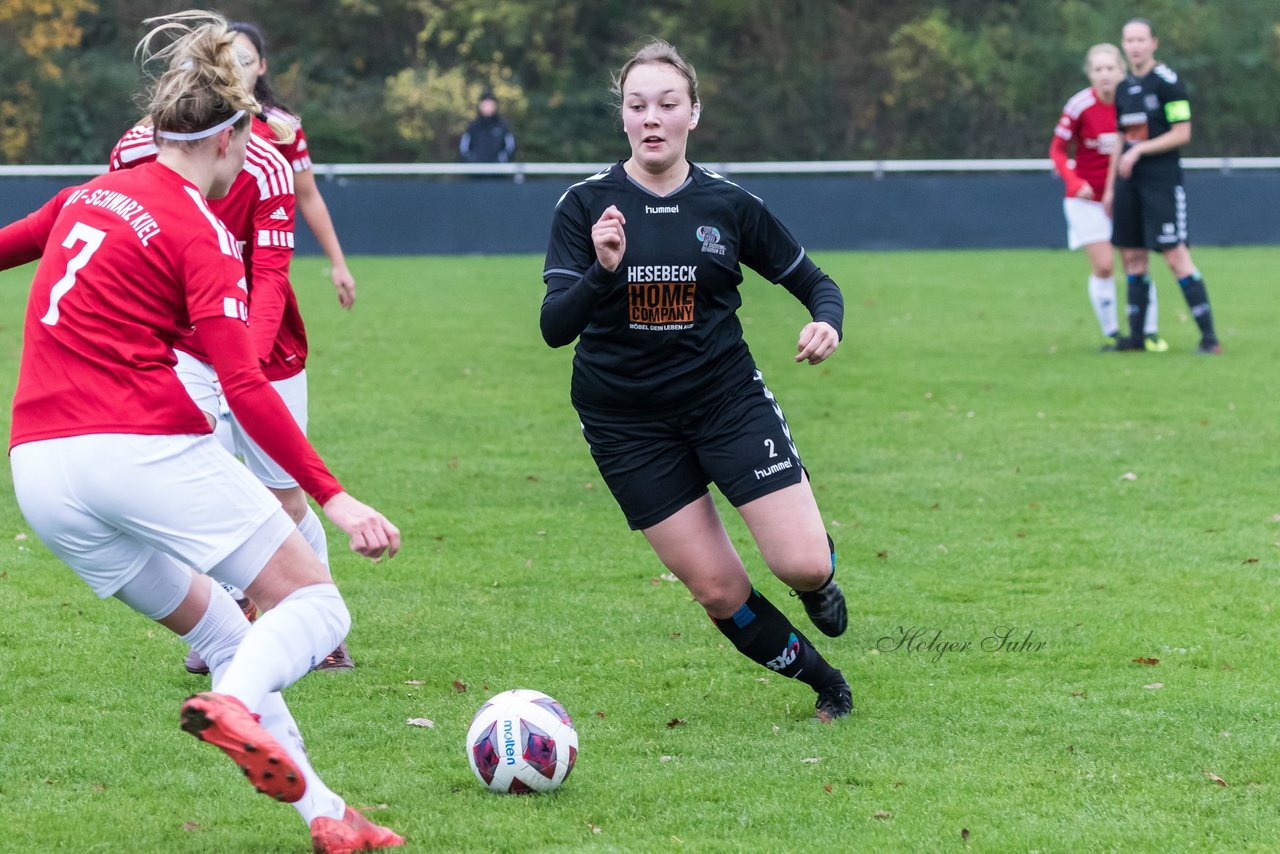 Bild 82 - F SV Henstedt Ulzburg2 - SSG Rot Schwarz Kiel : Ergebnis: 3:2